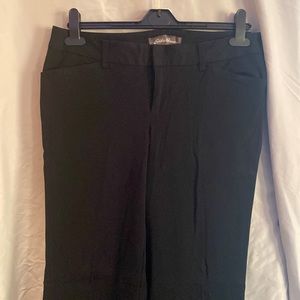 Eddie Bauer Black Dress Pants